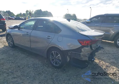 2023 Kia Forte Lxs from USA, damaged, VIN 3KPF24AD4PE641070
